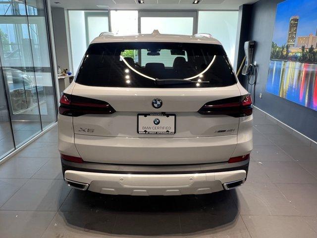 used 2024 BMW X5 car, priced at $65,991