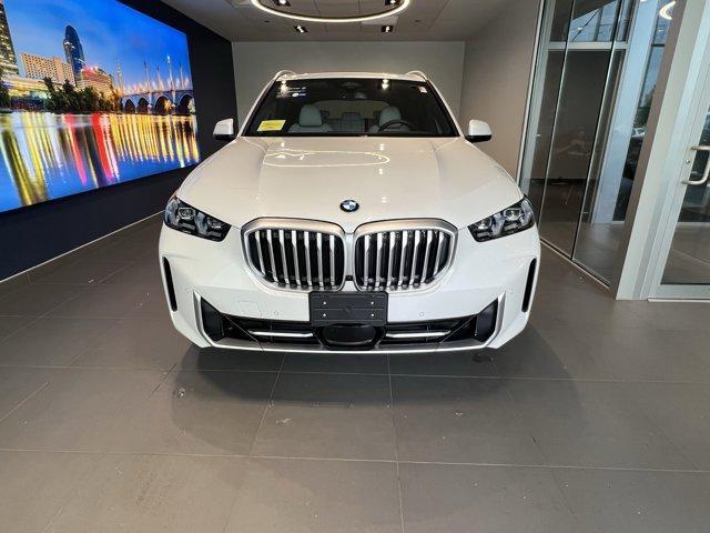 used 2024 BMW X5 car, priced at $65,991