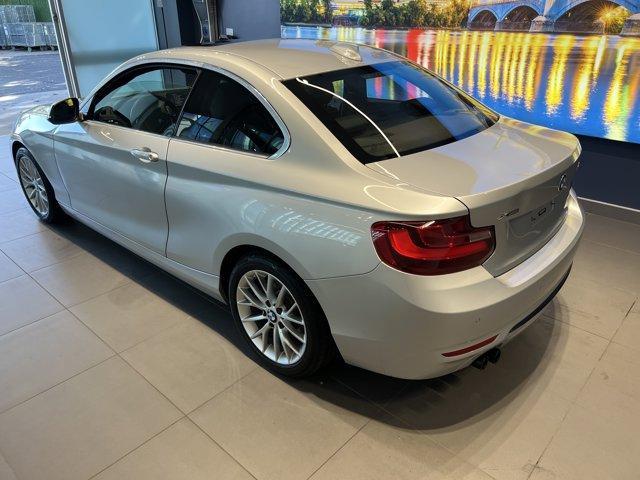 used 2016 BMW 228 car, priced at $16,491