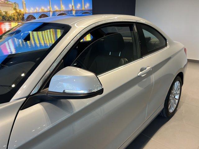 used 2016 BMW 228 car, priced at $16,491