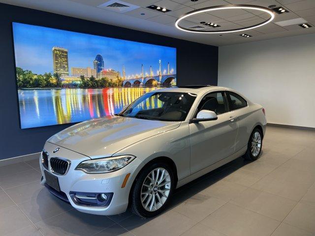 used 2016 BMW 228 car, priced at $16,491