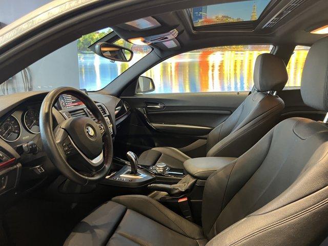 used 2016 BMW 228 car, priced at $16,491