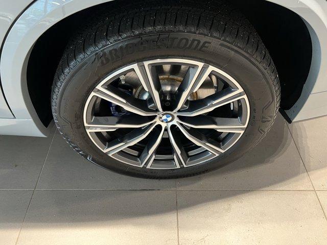 used 2024 BMW X5 car, priced at $83,591
