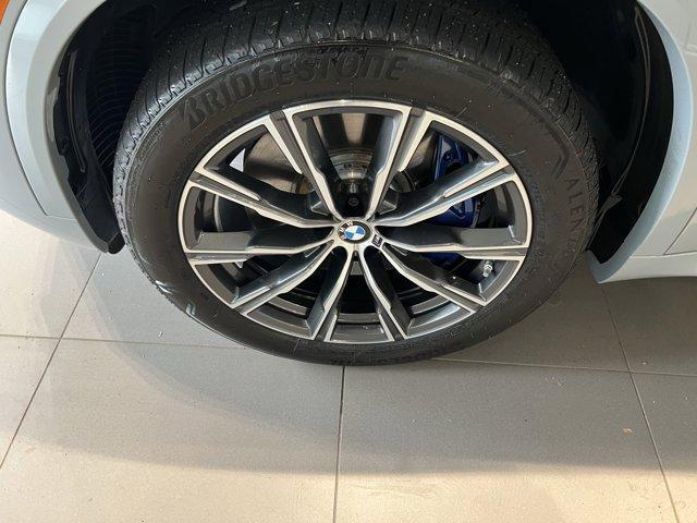 used 2024 BMW X5 car, priced at $83,591