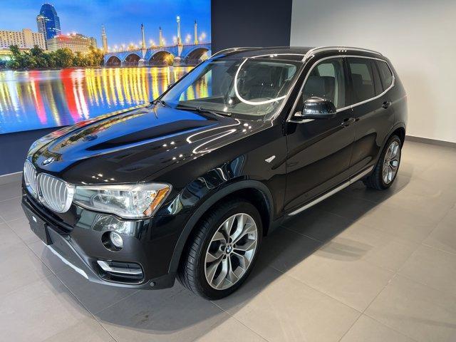 used 2017 BMW X3 car, priced at $12,991