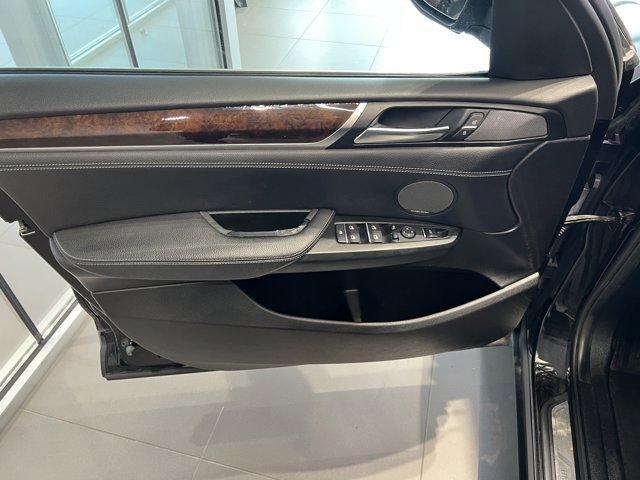 used 2017 BMW X3 car, priced at $12,991