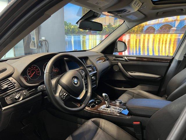 used 2017 BMW X3 car, priced at $12,991