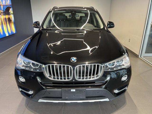 used 2017 BMW X3 car, priced at $12,991