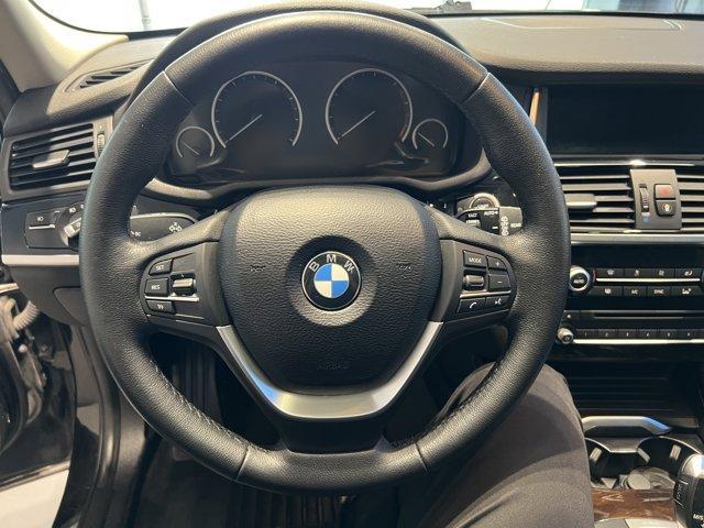 used 2017 BMW X3 car, priced at $12,991