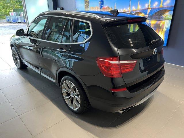 used 2017 BMW X3 car, priced at $12,991