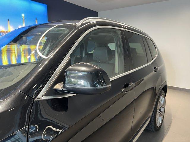 used 2017 BMW X3 car, priced at $12,991