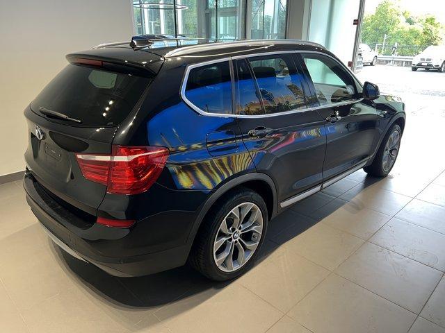 used 2017 BMW X3 car, priced at $12,991