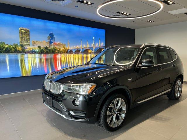 used 2017 BMW X3 car, priced at $12,991