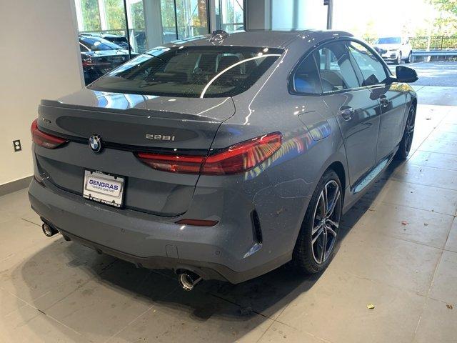 used 2024 BMW 228 Gran Coupe car, priced at $48,285