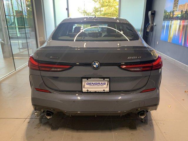 used 2024 BMW 228 Gran Coupe car, priced at $48,285