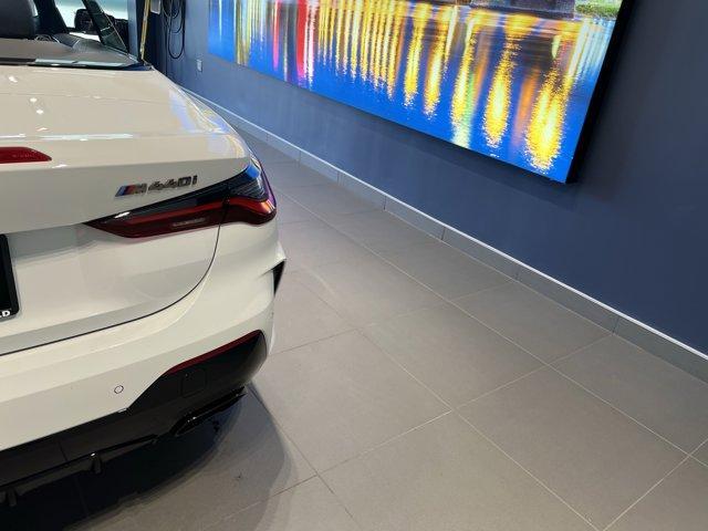 used 2023 BMW M440 car, priced at $62,491