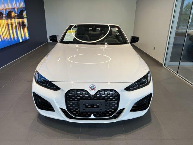 used 2023 BMW M440 car, priced at $62,491