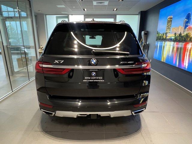 used 2022 BMW X7 car, priced at $52,991