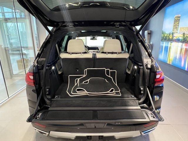 used 2022 BMW X7 car, priced at $52,991