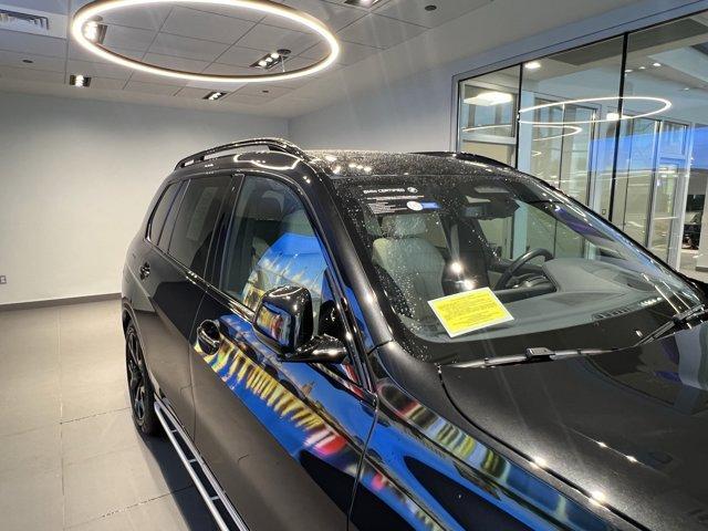 used 2022 BMW X7 car, priced at $52,991