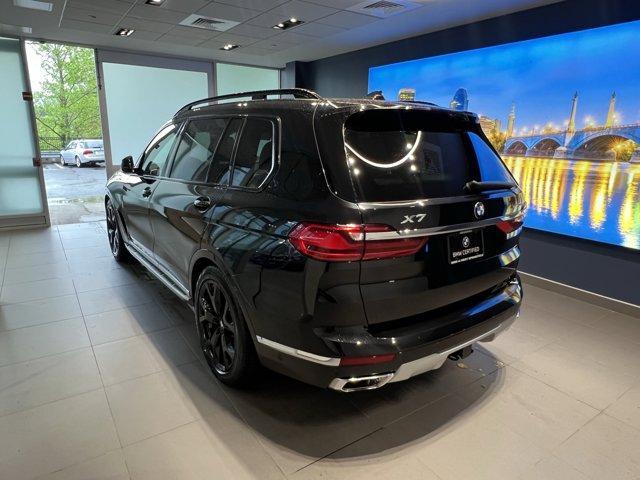 used 2022 BMW X7 car, priced at $52,991