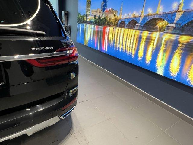 used 2022 BMW X7 car, priced at $52,991