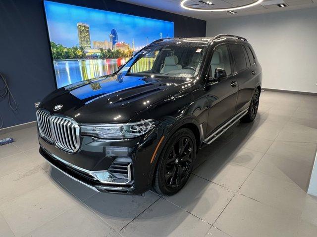 used 2022 BMW X7 car, priced at $52,991