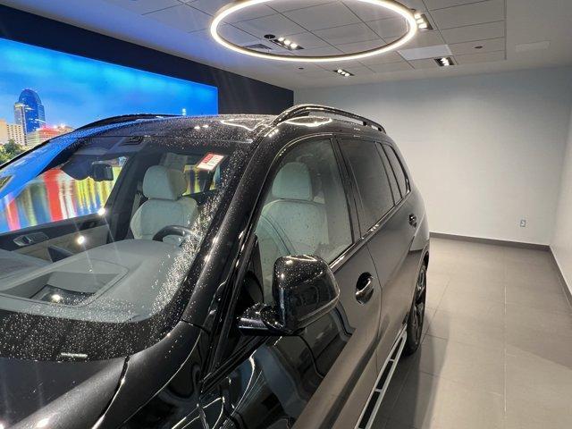 used 2022 BMW X7 car, priced at $52,991