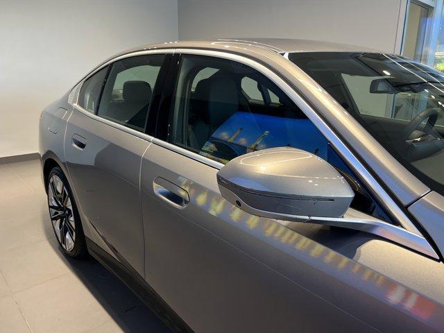 used 2024 BMW 540 car, priced at $58,391