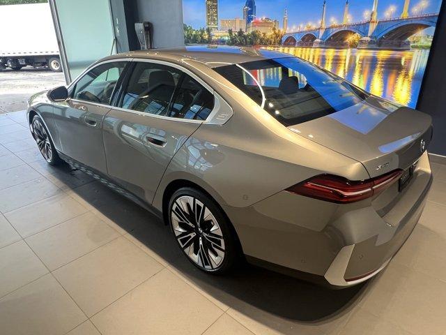 used 2024 BMW 540 car, priced at $58,391