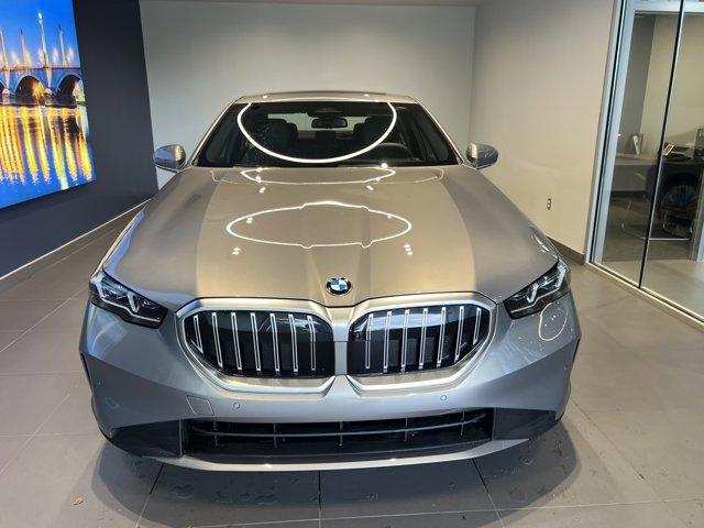 used 2024 BMW 540 car, priced at $58,391