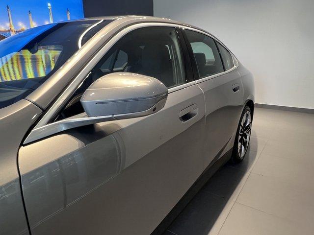 used 2024 BMW 540 car, priced at $58,391