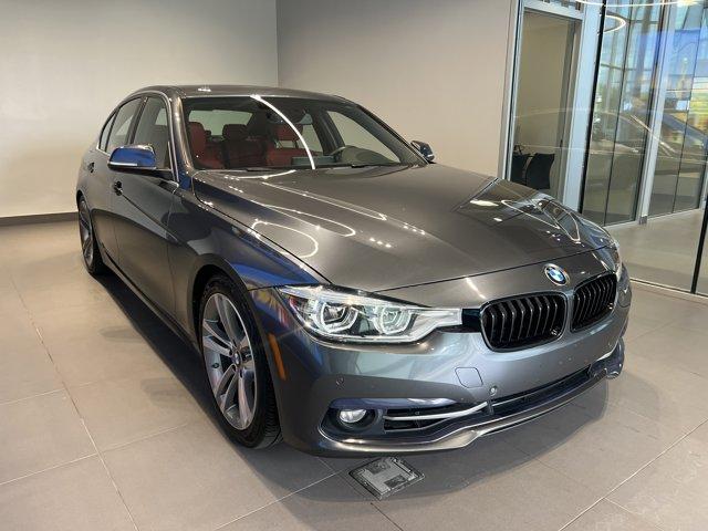 used 2018 BMW 340 car, priced at $26,990