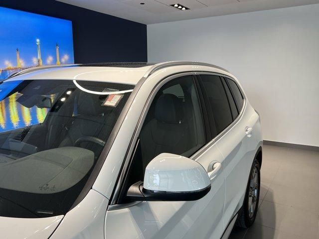 used 2022 BMW X3 car, priced at $39,991