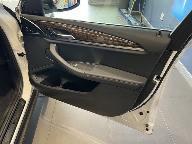 used 2022 BMW X3 car, priced at $39,991