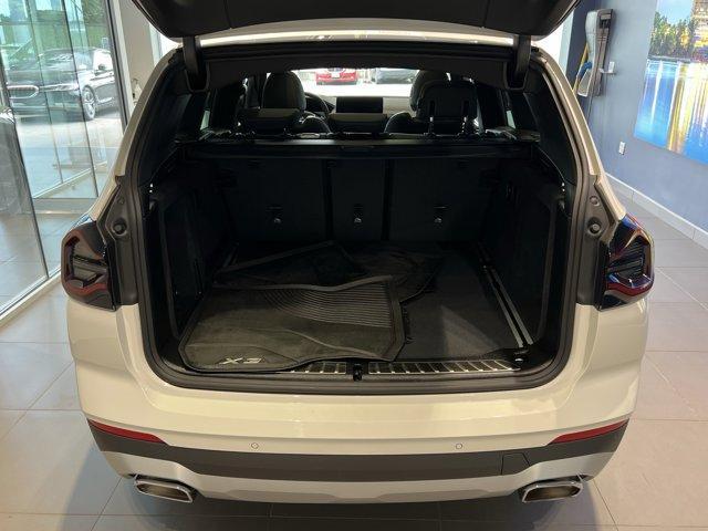 used 2022 BMW X3 car, priced at $39,991