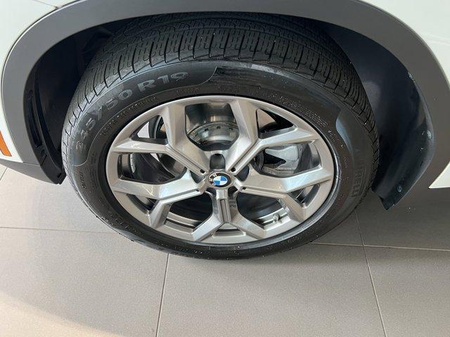 used 2022 BMW X3 car, priced at $39,991