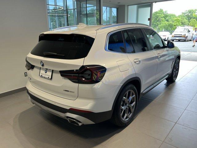 used 2022 BMW X3 car, priced at $39,991