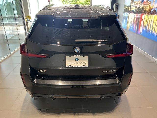used 2023 BMW X1 car, priced at $33,091