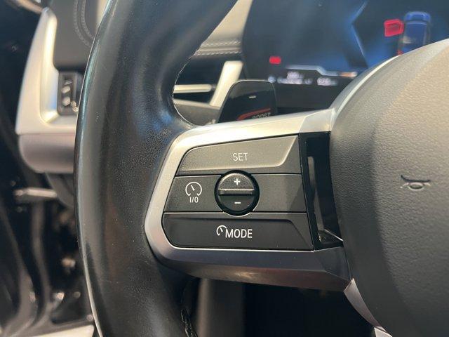 used 2023 BMW X1 car, priced at $33,091