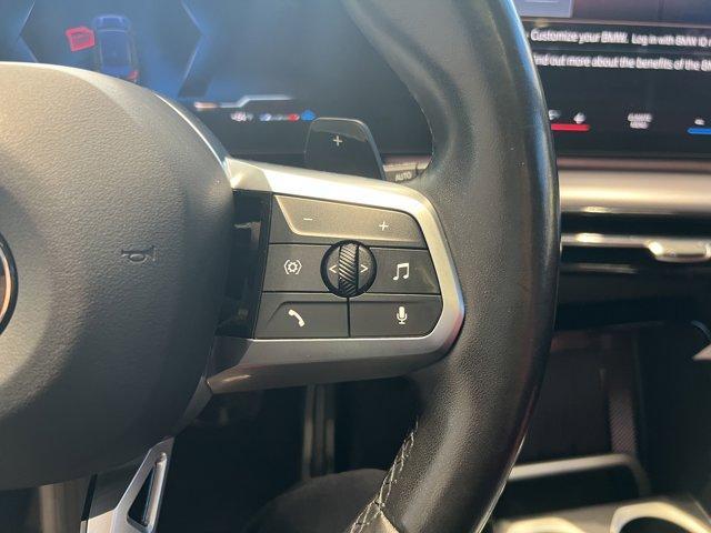 used 2023 BMW X1 car, priced at $33,091