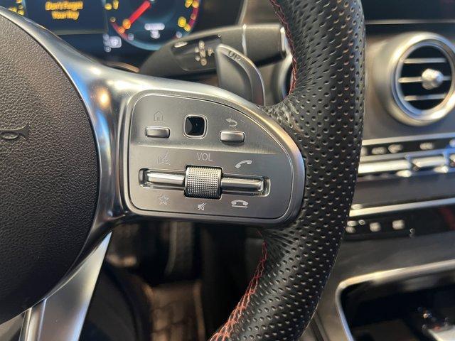 used 2022 Mercedes-Benz AMG GLC 43 car, priced at $45,391