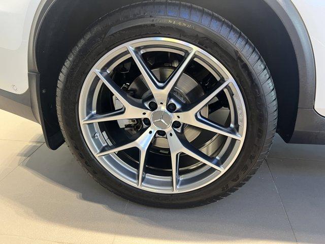 used 2022 Mercedes-Benz AMG GLC 43 car, priced at $45,391