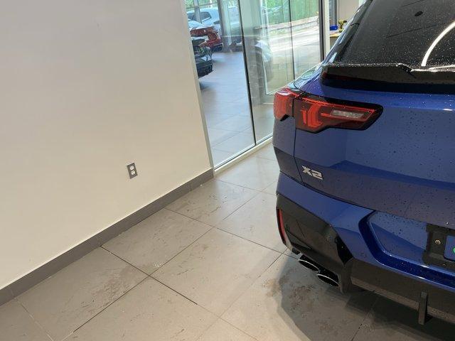 used 2024 BMW X2 car, priced at $49,991