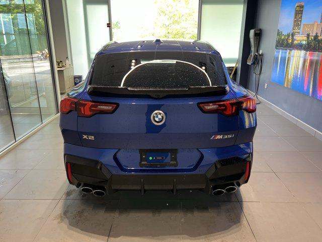 used 2024 BMW X2 car, priced at $49,991