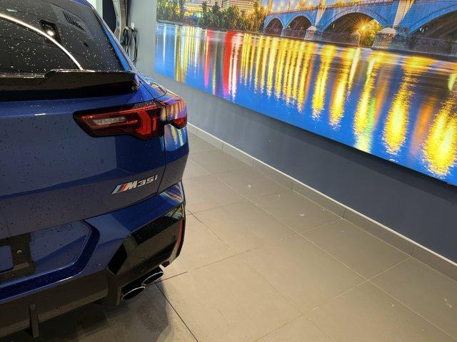 used 2024 BMW X2 car, priced at $49,991