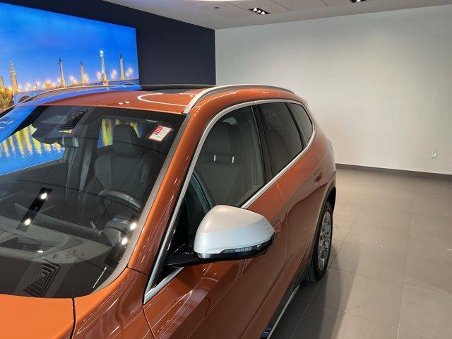 used 2023 BMW X1 car, priced at $38,991