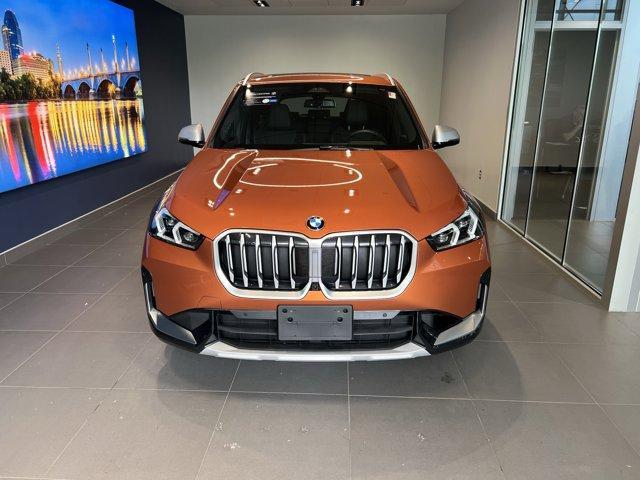 used 2023 BMW X1 car, priced at $38,991