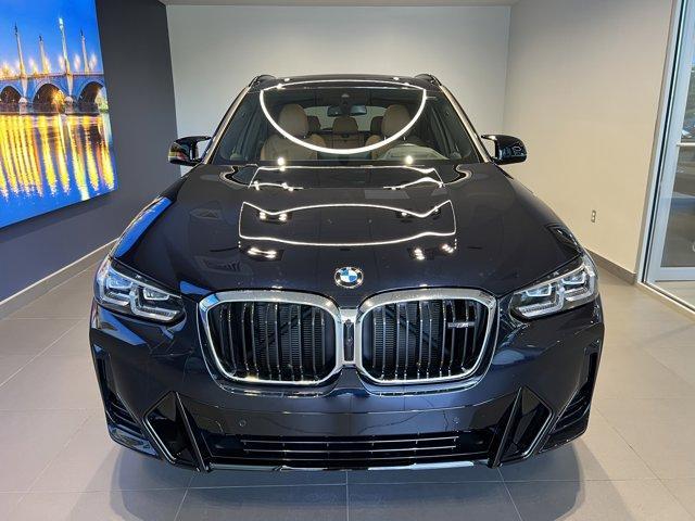 used 2023 BMW X3 car, priced at $51,891