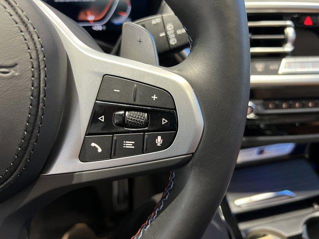 used 2023 BMW X3 car, priced at $51,891